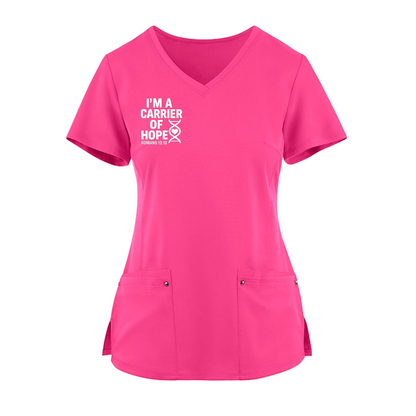 Shocking Pink - 2245 - FRONT