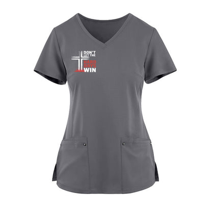 Heather Grey - 2245 - FRONT