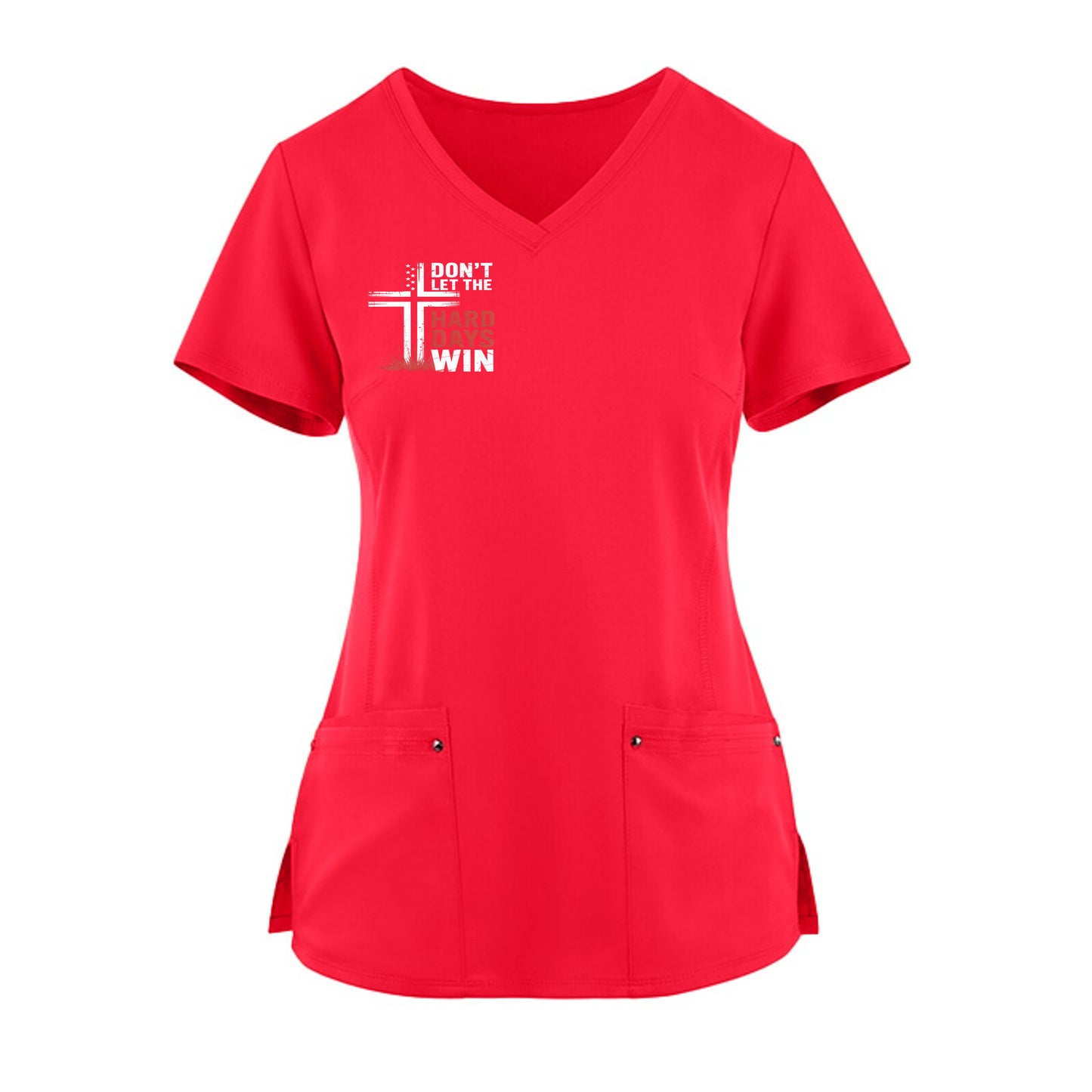 Red - 2245 - FRONT