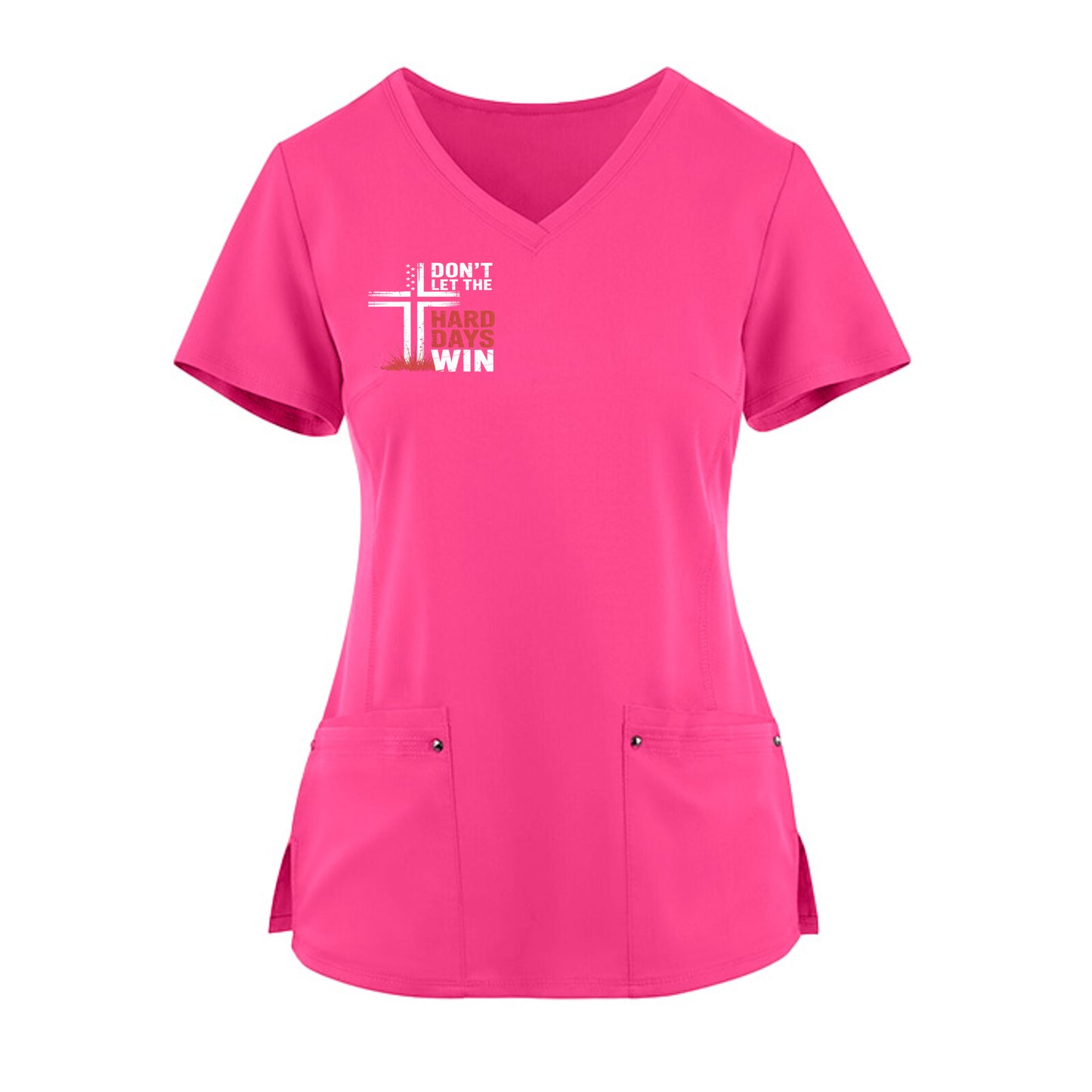 Shocking Pink - 2245 - FRONT