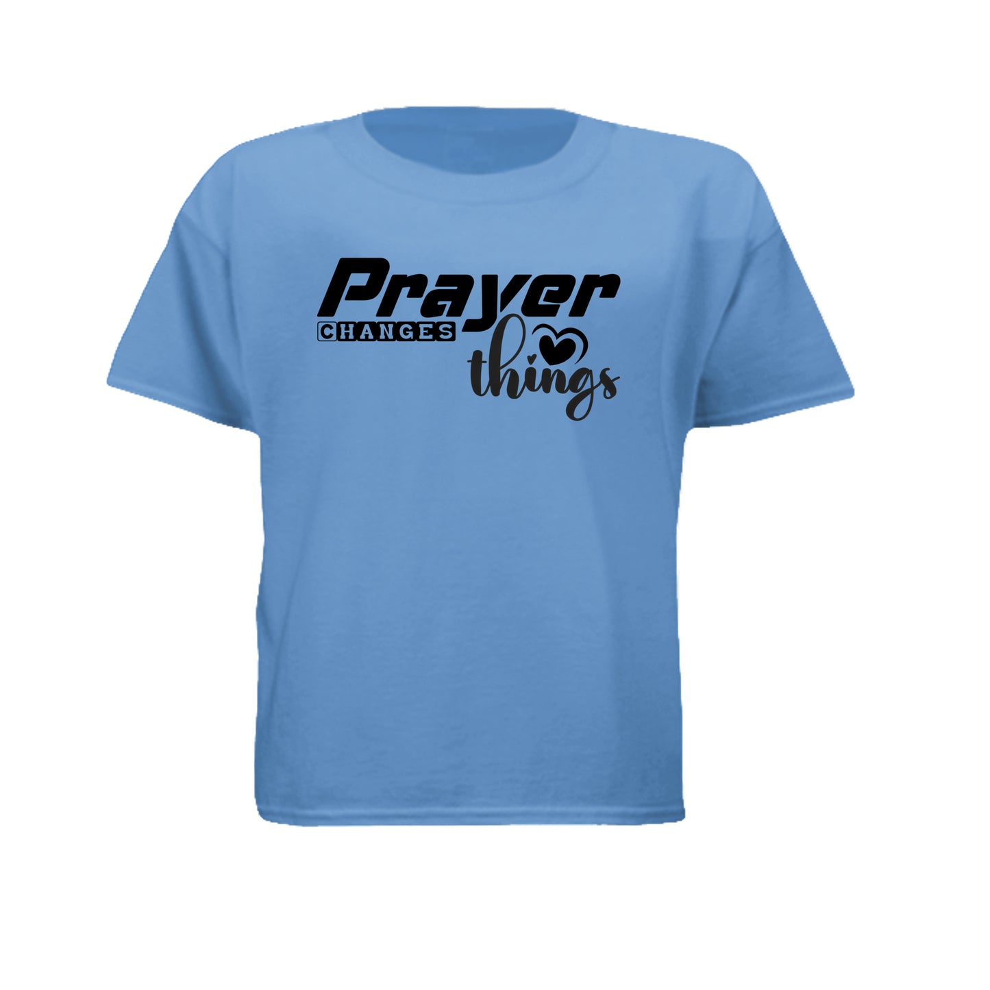 Heather Columbia Blue - 3312 - FRONT