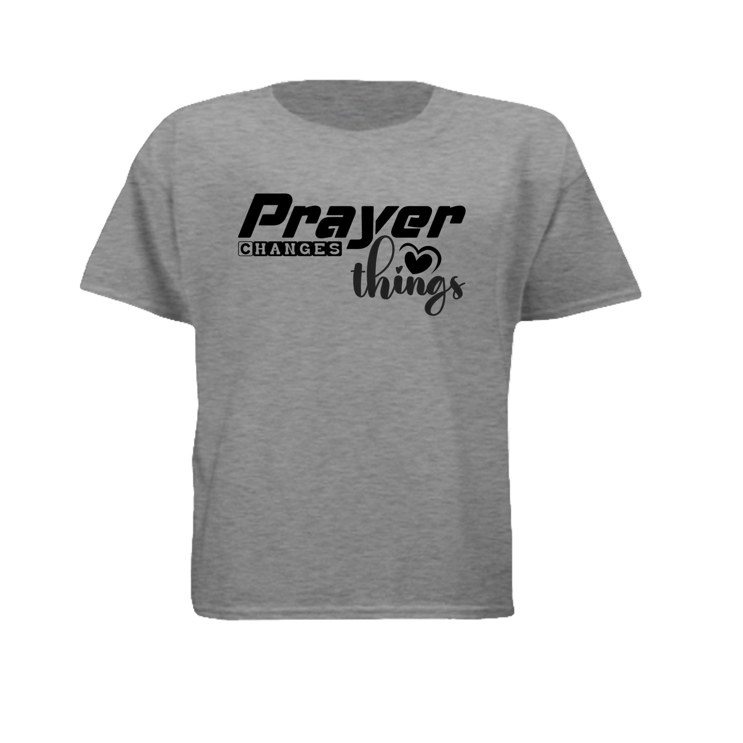 DARK HTHR GRAY - 3312 - FRONT