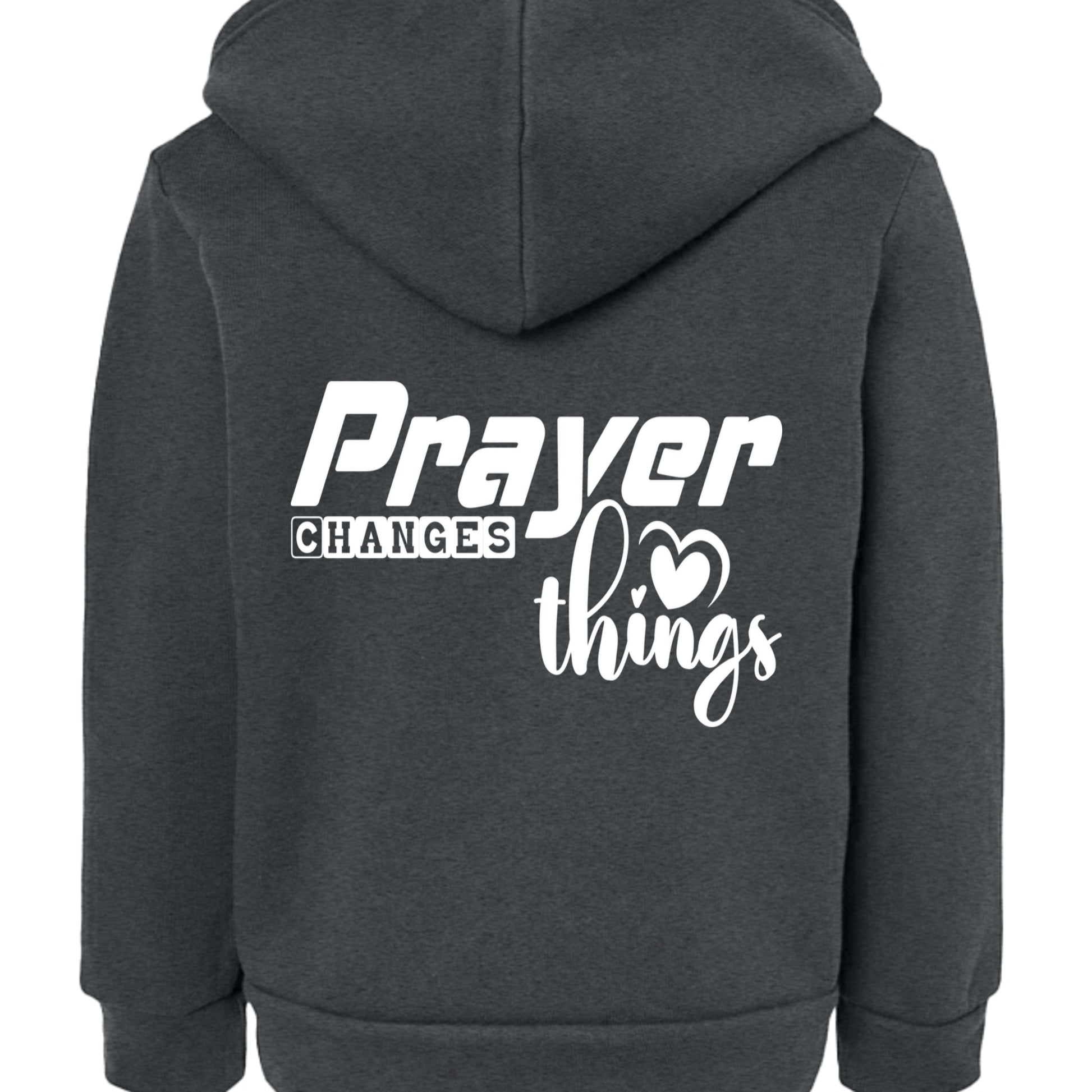 Dark Grey Heather - 3739T - BACK