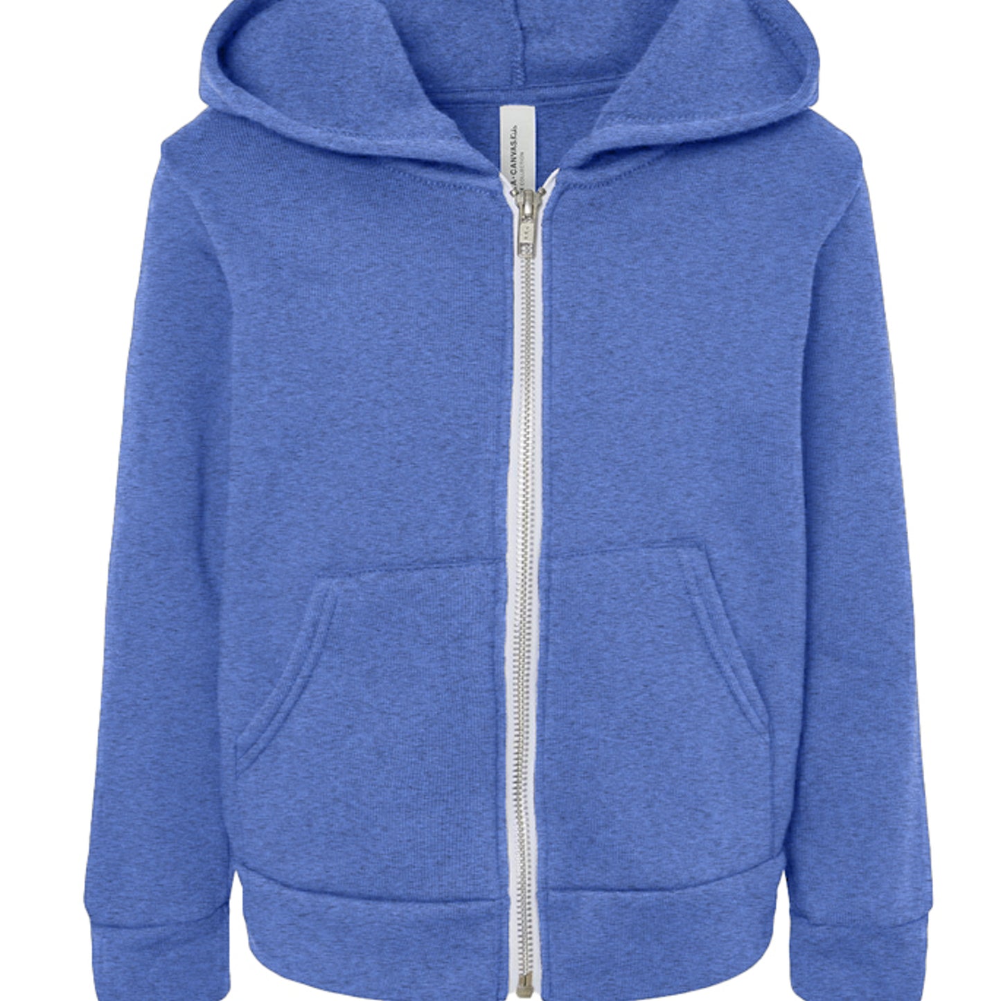Heather True Royal - 3739T - FRONT