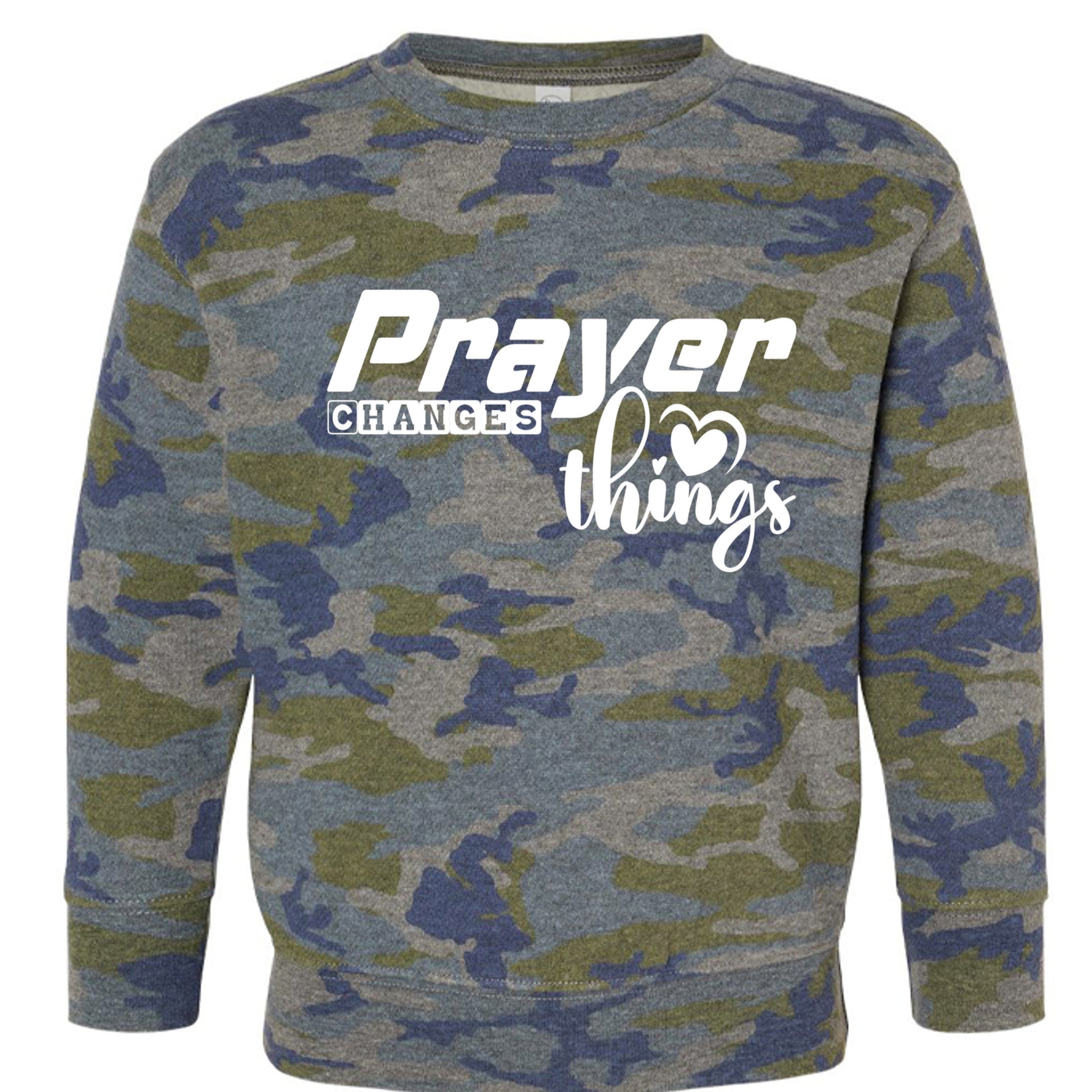 Vintage Camo - 3317 - FRONT