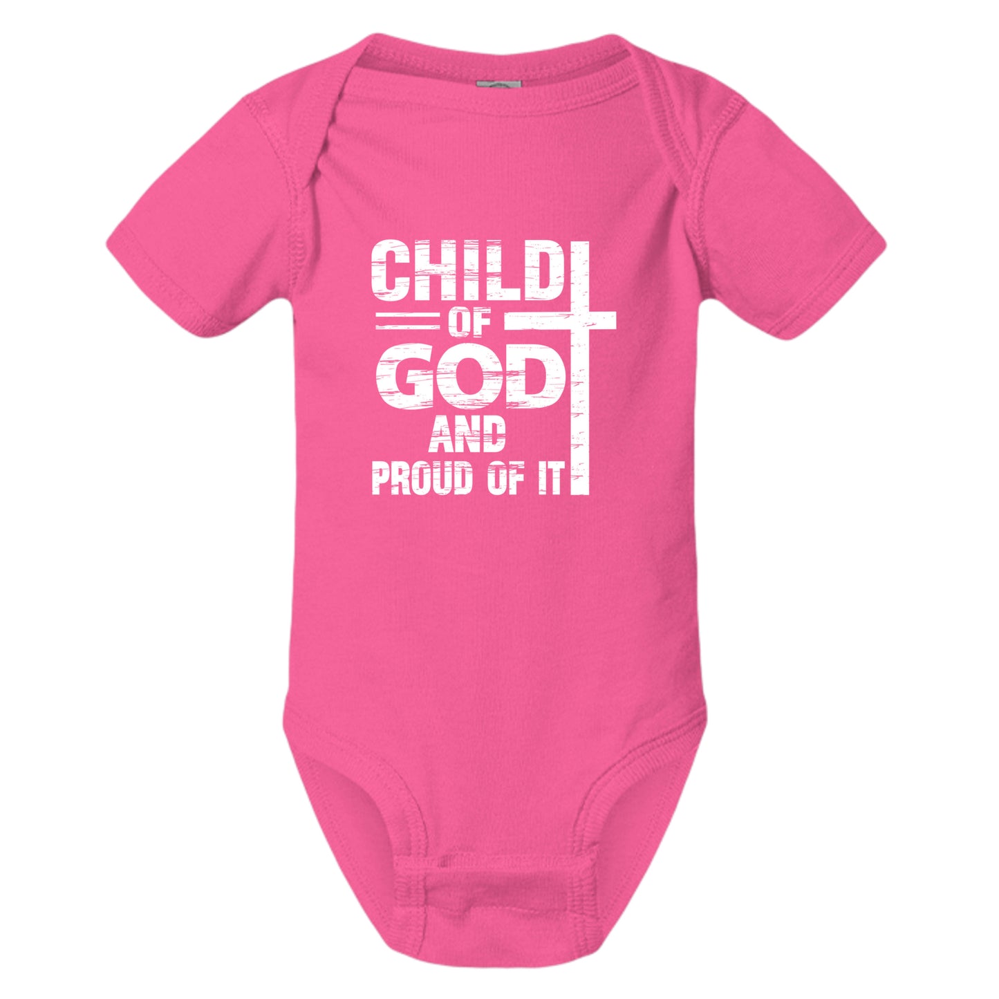 HOT PINK - 4424 - FRONT