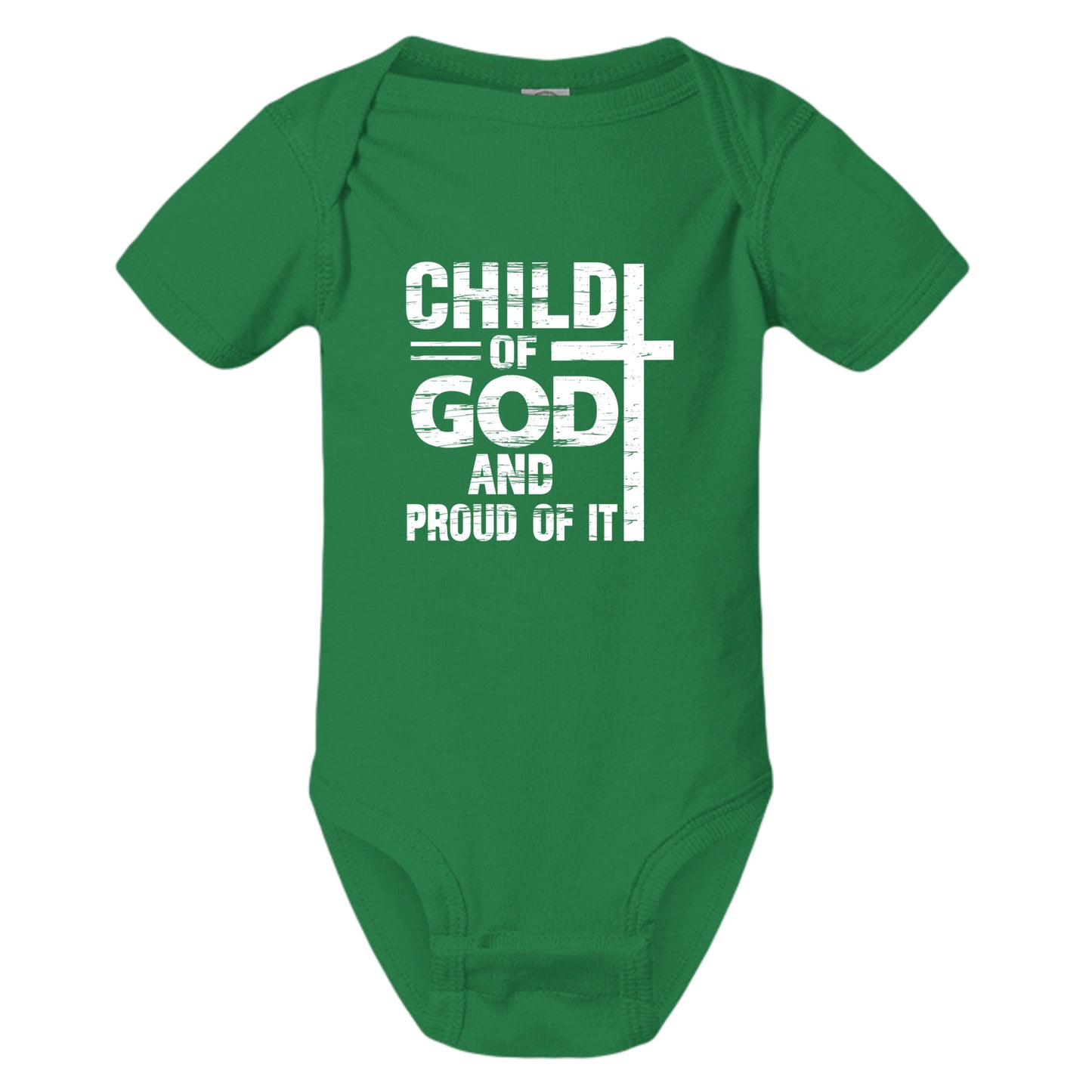 Vintage Green - 4424 - FRONT