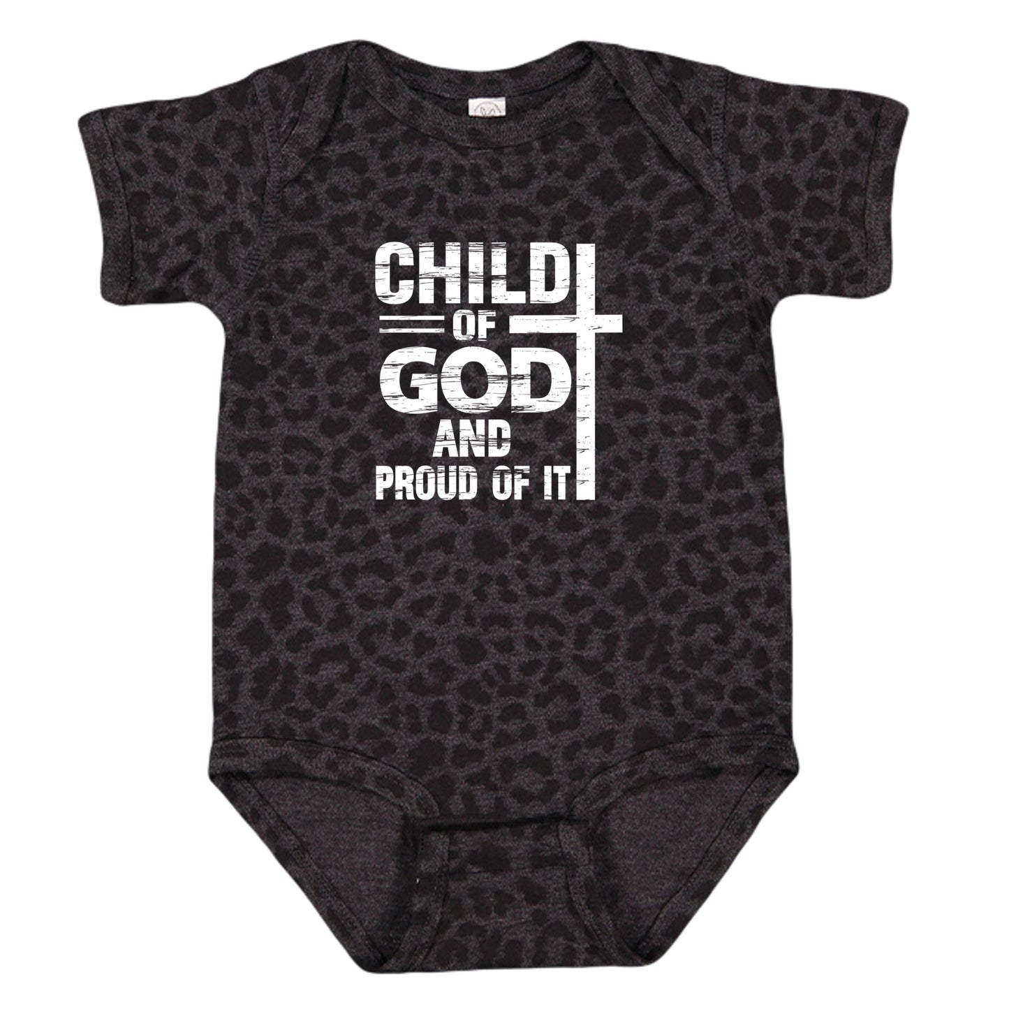 Black Leopard - 4424 - FRONT