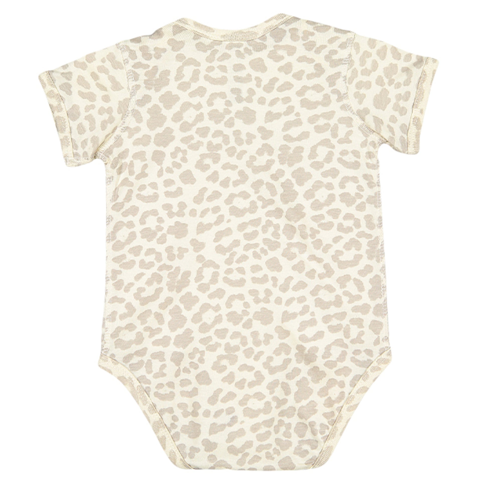 Natural Leopard - 4424 - BACK