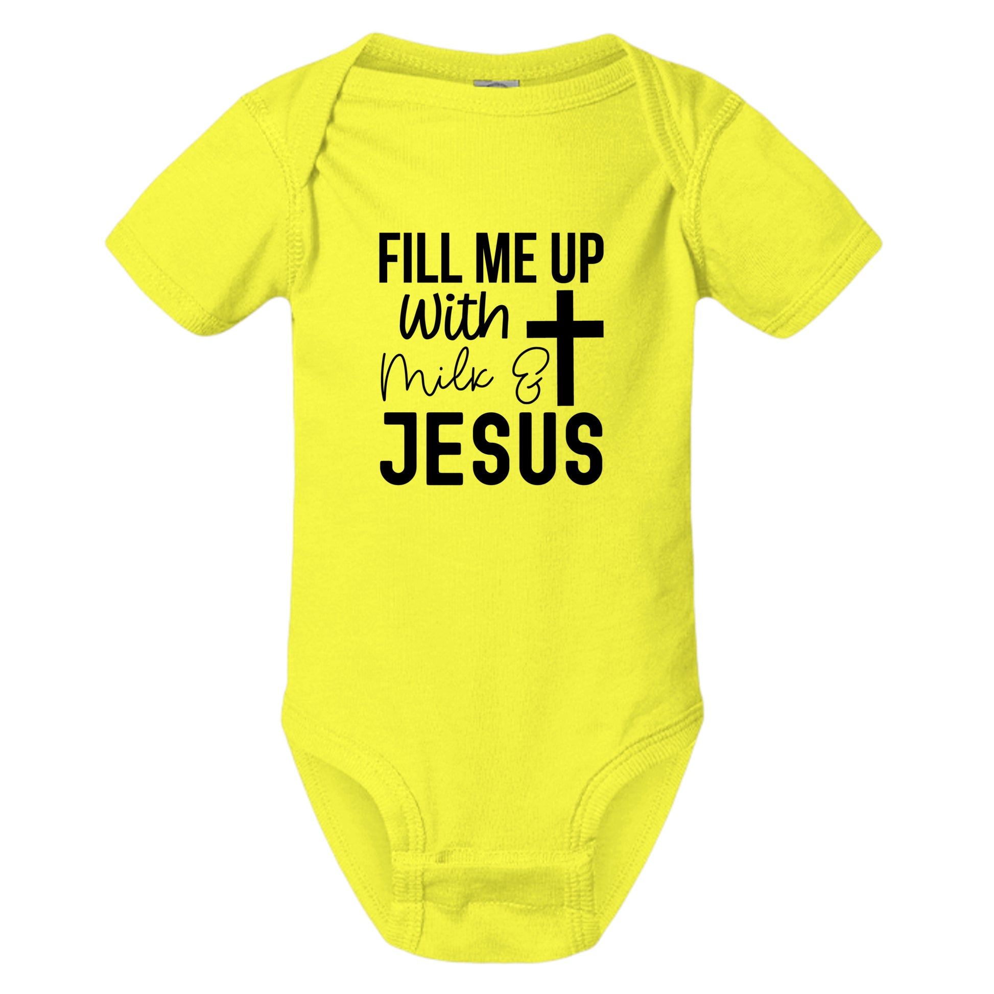YELLOW - 4424 - FRONT