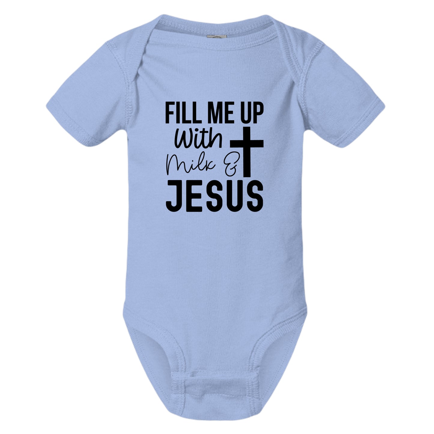 LIGHT BLUE - 4424 - FRONT