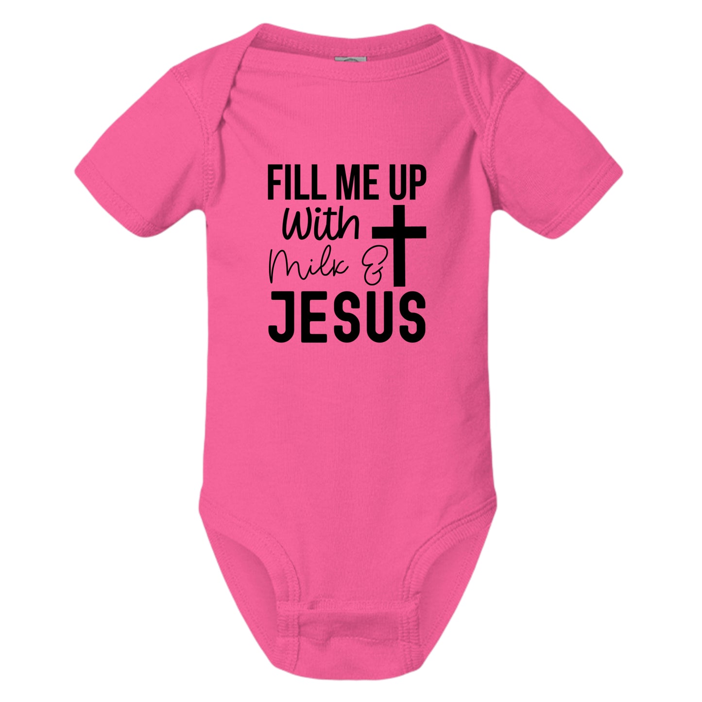HOT PINK - 4424 - FRONT