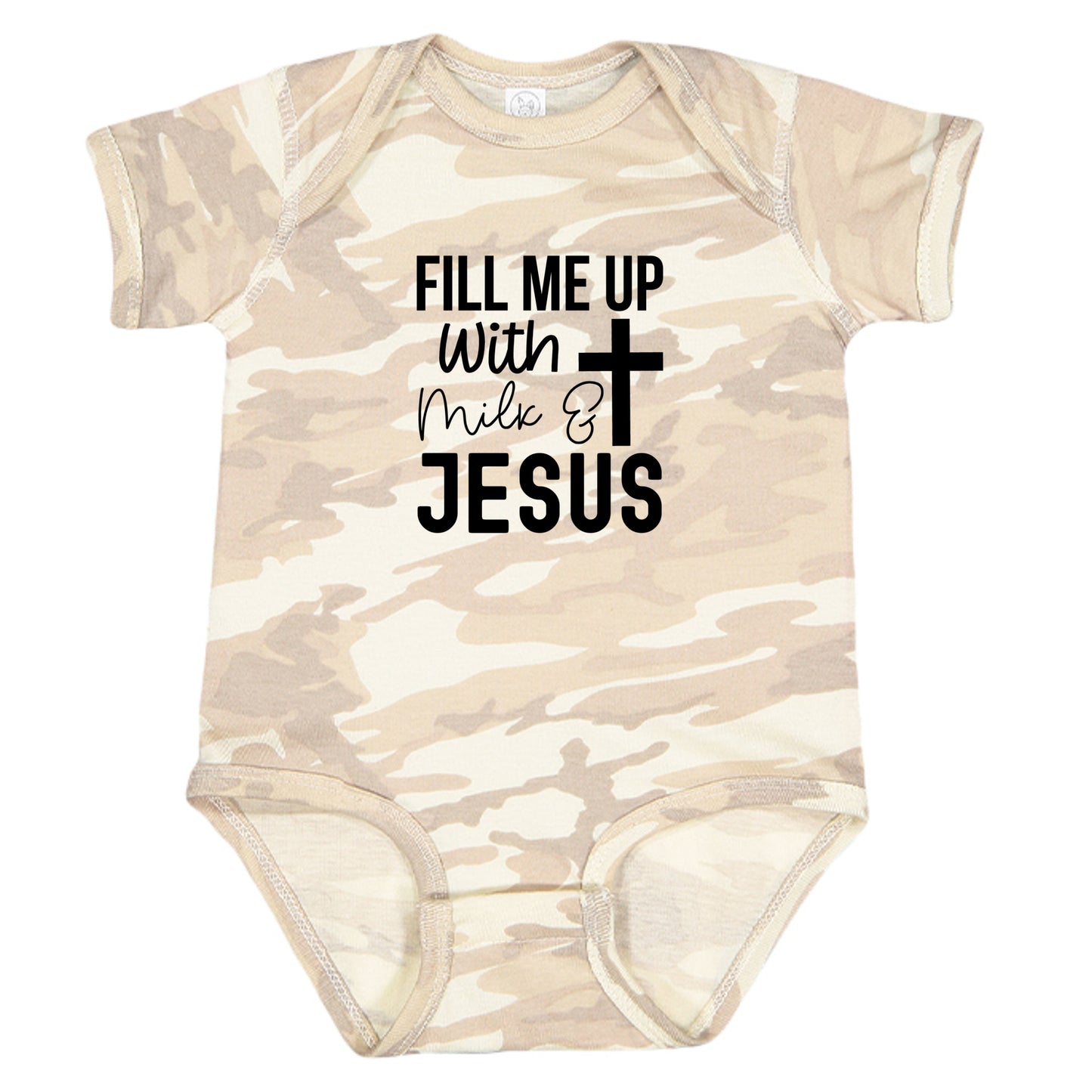 Natural Camo - 4424 - FRONT