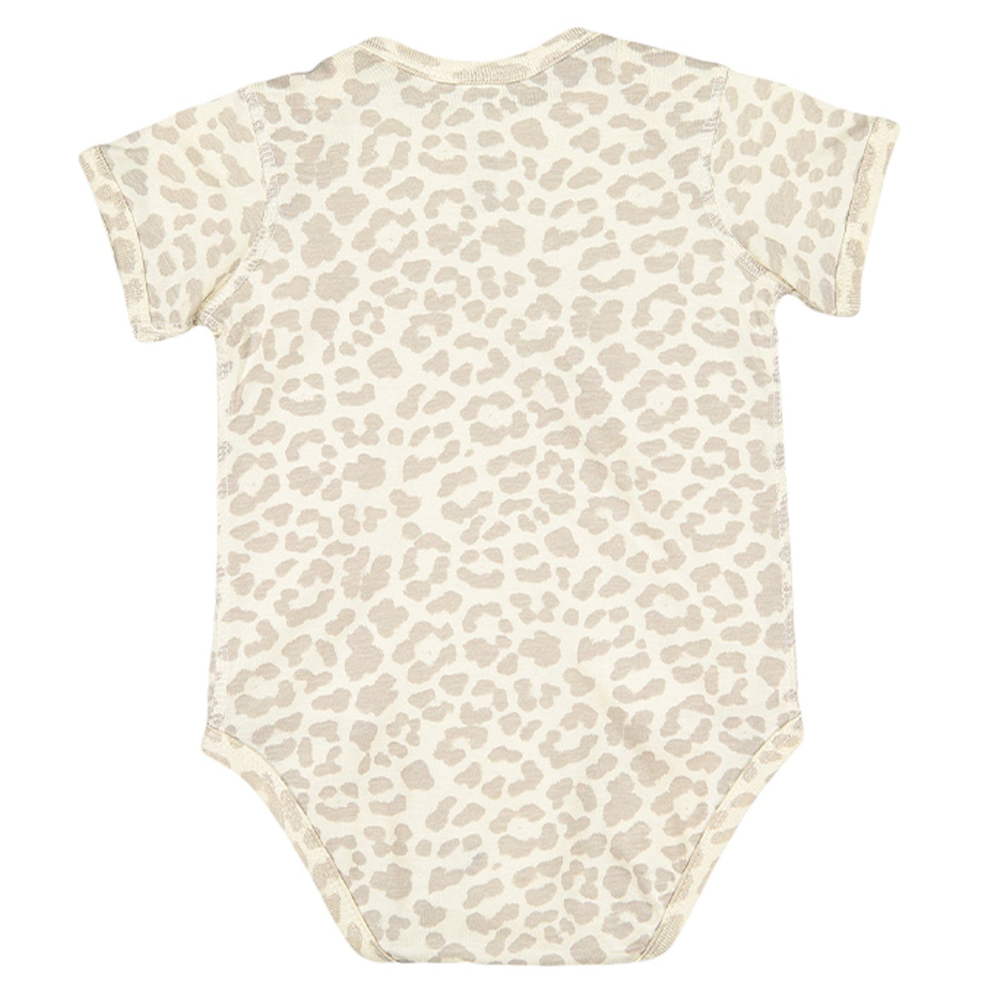 Natural Leopard - 4424 - BACK