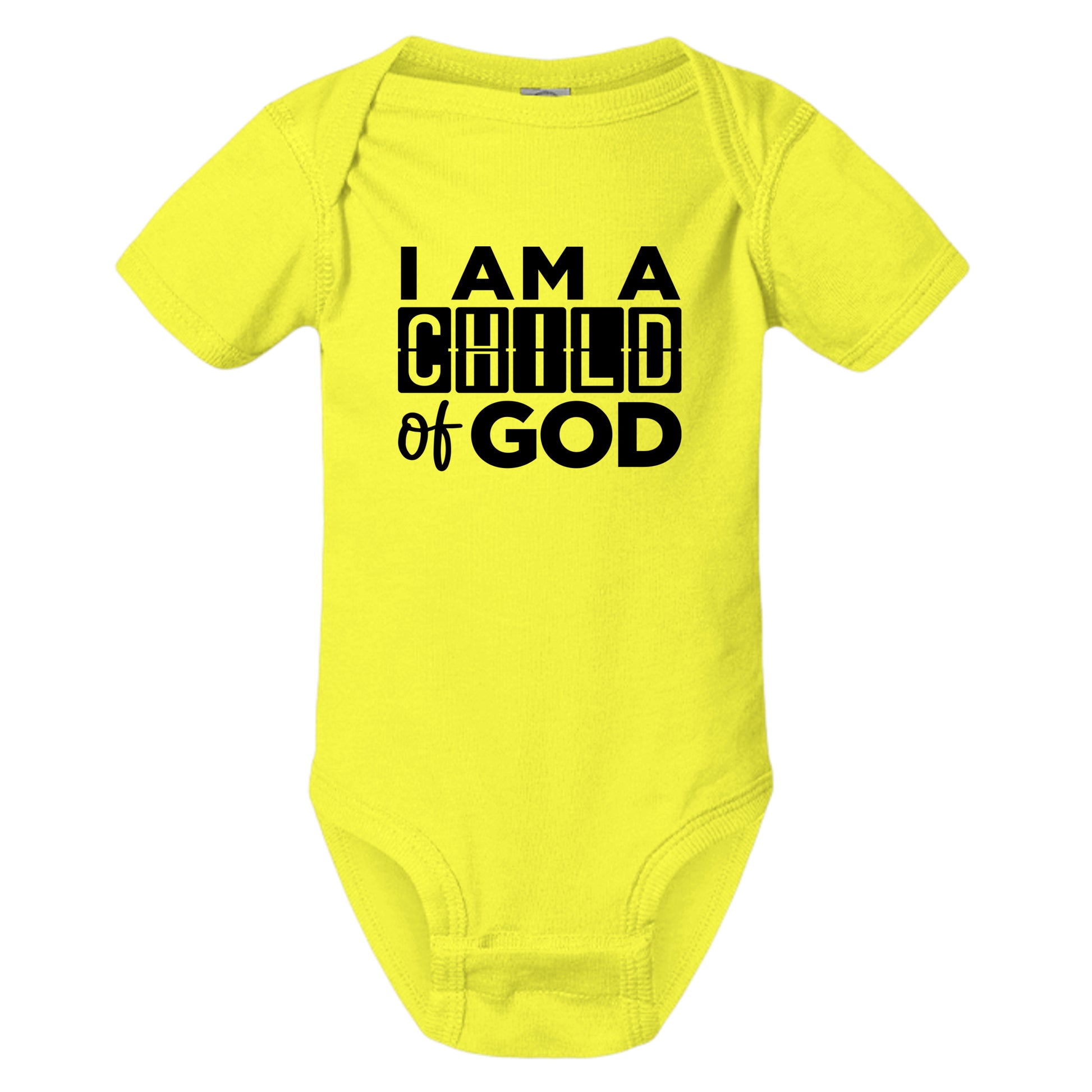 YELLOW - 4424 - FRONT