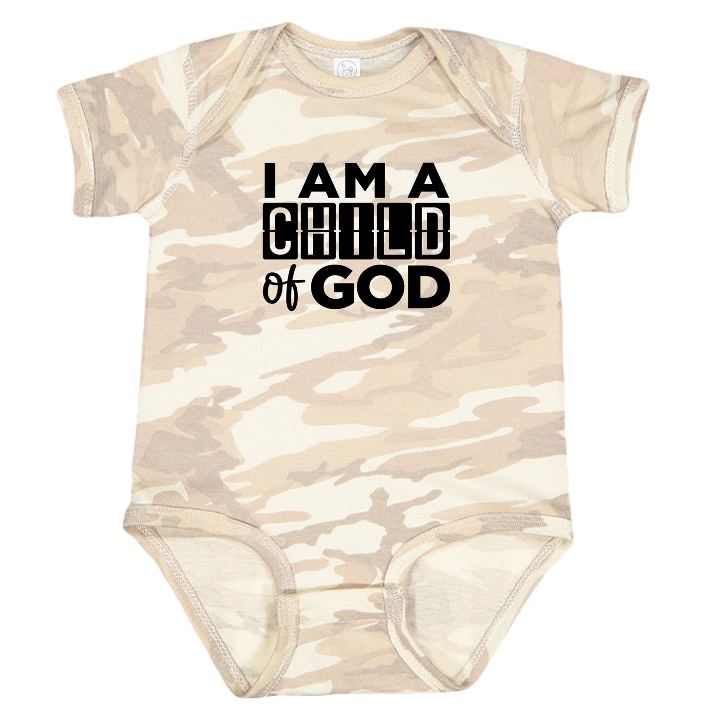 Natural Camo - 4424 - FRONT