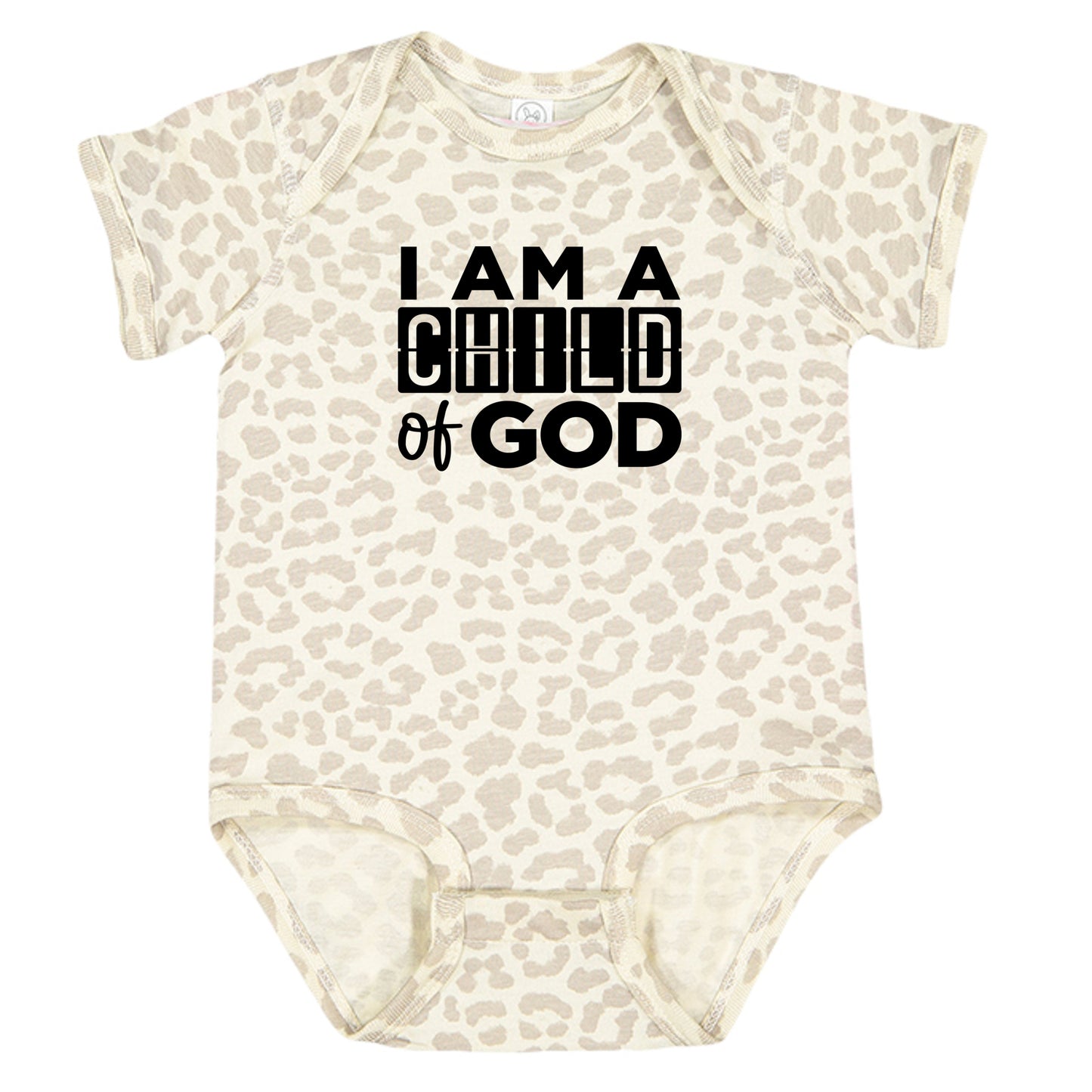 Natural Leopard - 4424 - FRONT