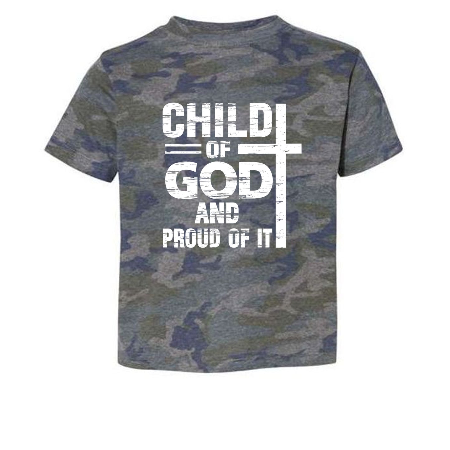 Vintage Camo - 3321 - FRONT