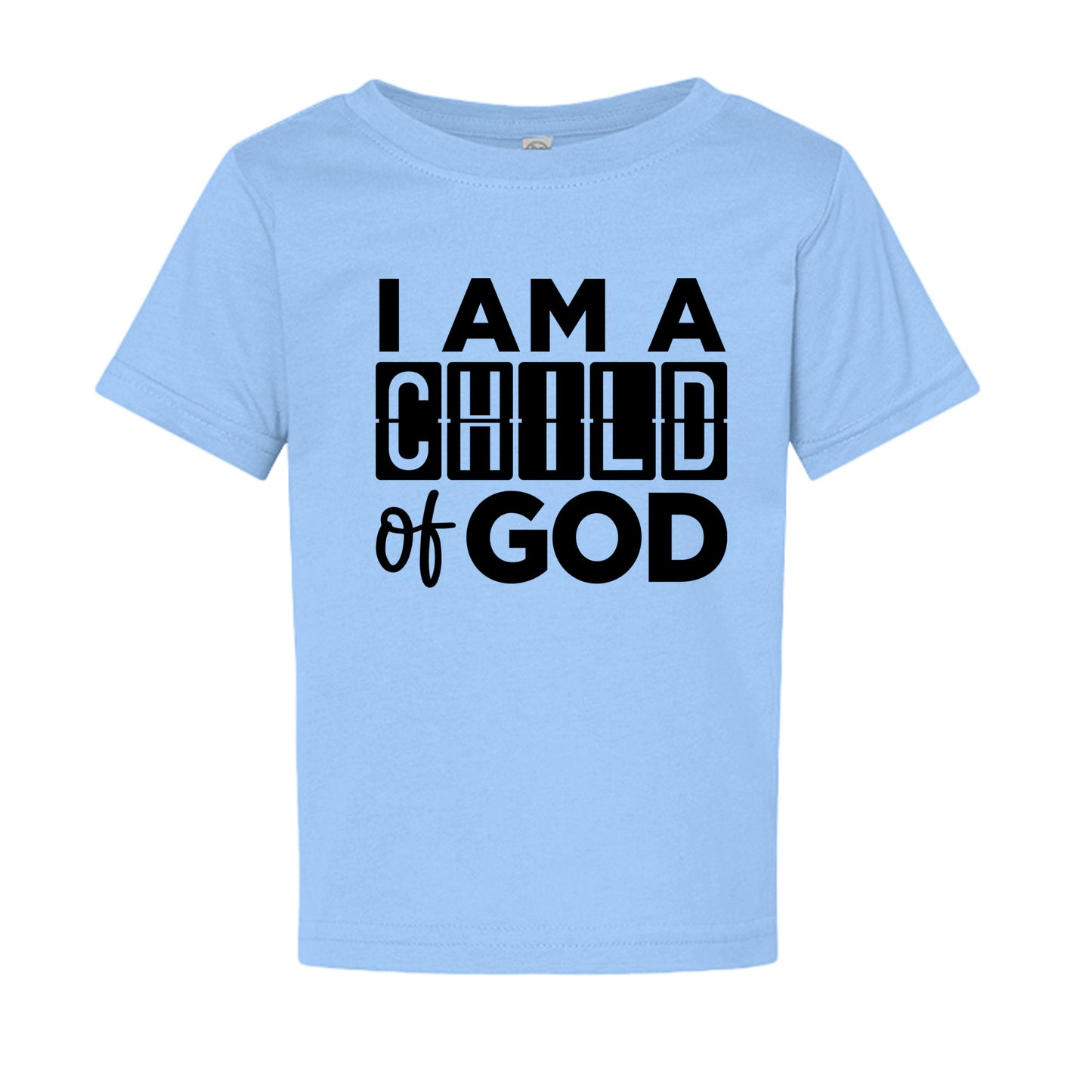 LIGHT BLUE - 3322 - FRONT