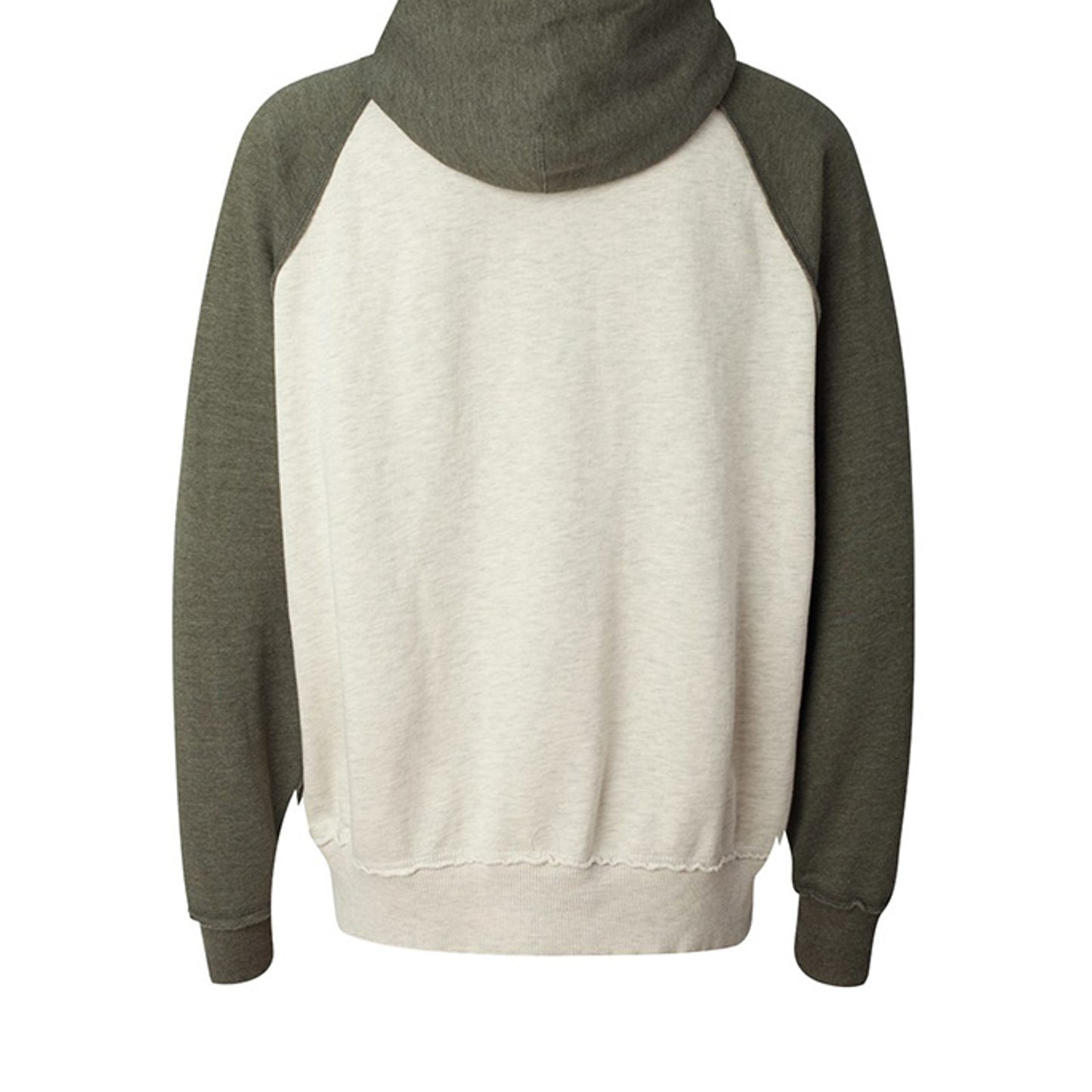 OATML HTHR/ ARMY - JA8885 - BACK