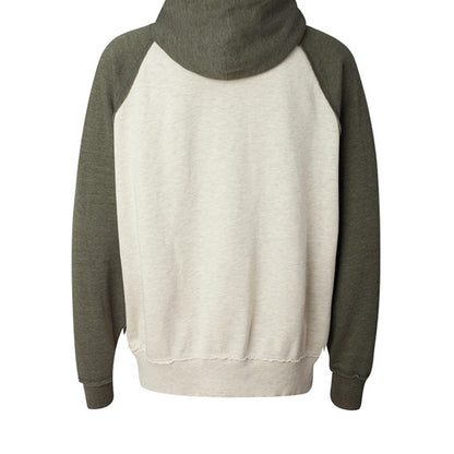 OATML HTHR/ ARMY - JA8885 - BACK
