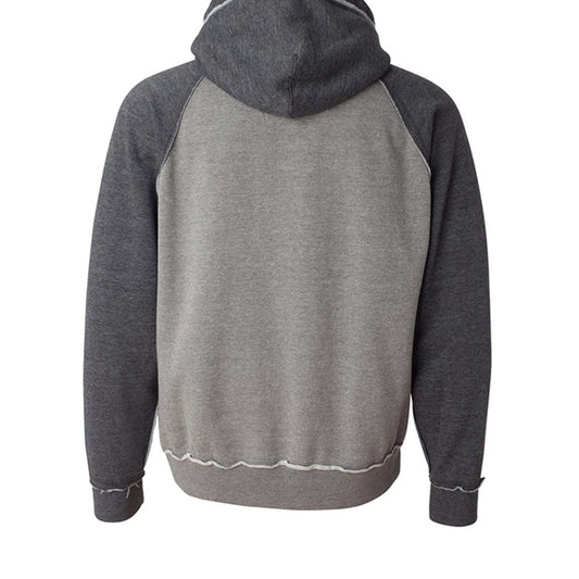 No Worries God Got Me Christian Vintage Pullover Hooded Sweatshirt - ClaimedbyGodDesigns