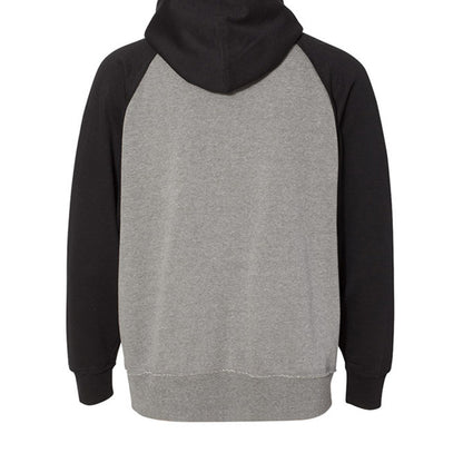 SMOKE/ BLACK - JA8885 - BACK
