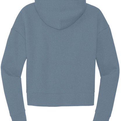 Flint Blue Heather - DT6101 - BACK