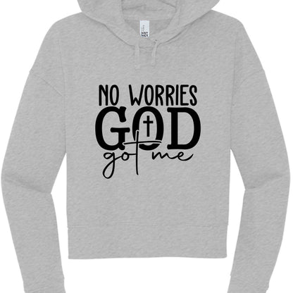 Light Heather Grey - DT6101 - FRONT