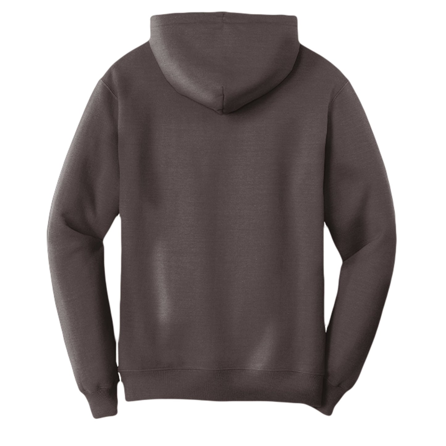 Running On Caffeine, Fumes, And The Holy Spirit Unisex Christian Pullover Hooded Sweatshirt - ClaimedbyGodDesigns