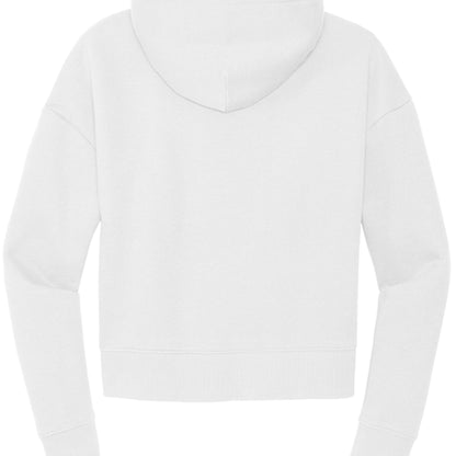 This Is How I Fight My Battles Women's Cropped Hooded Pullover Sweatshirt - ClaimedbyGodDesigns