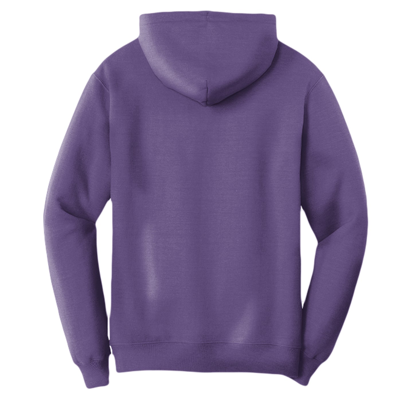 Team Purple - PC78H - BACK