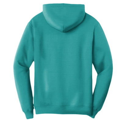 Bright Aqua - PC78H - BACK