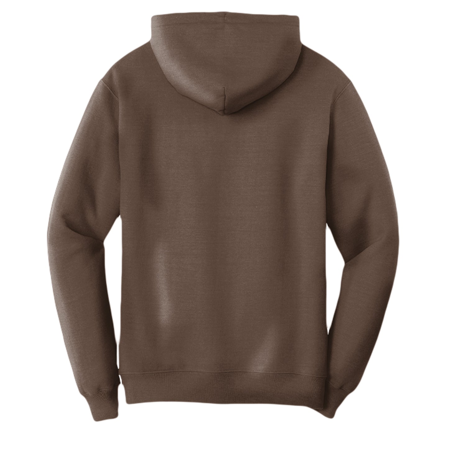 Dark Chocolate Brown - PC78H - BACK