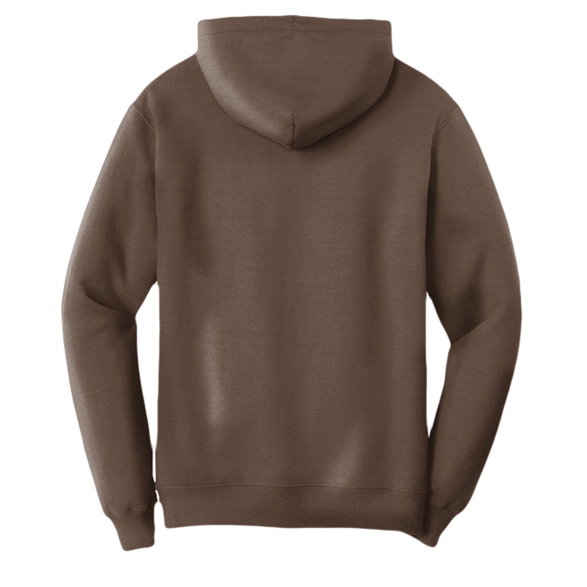 Dark Chocolate Brown - PC78H - BACK