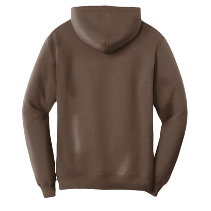 Dark Chocolate Brown - PC78H - BACK