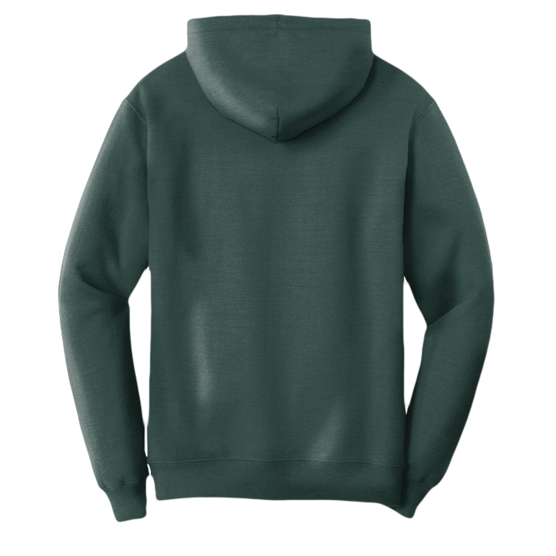 Dark Green - PC78H - BACK