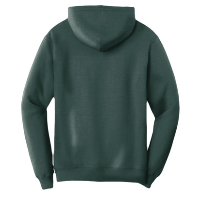 Dark Green - PC78H - BACK