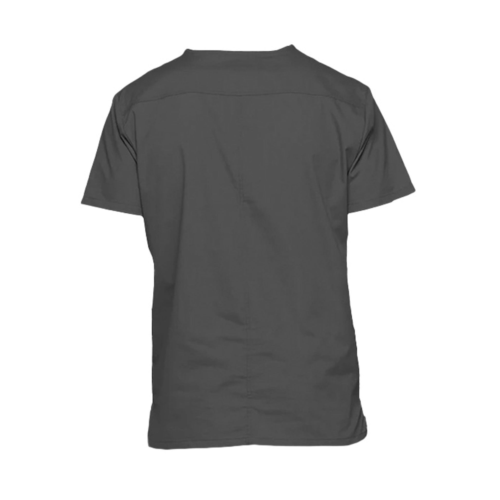 Today's Good Mood Is Sponsored By Jesus Men’s Christian 5‑Pocket V‑Neck Premium Medical Scrub Top - ClaimedbyGodDesigns