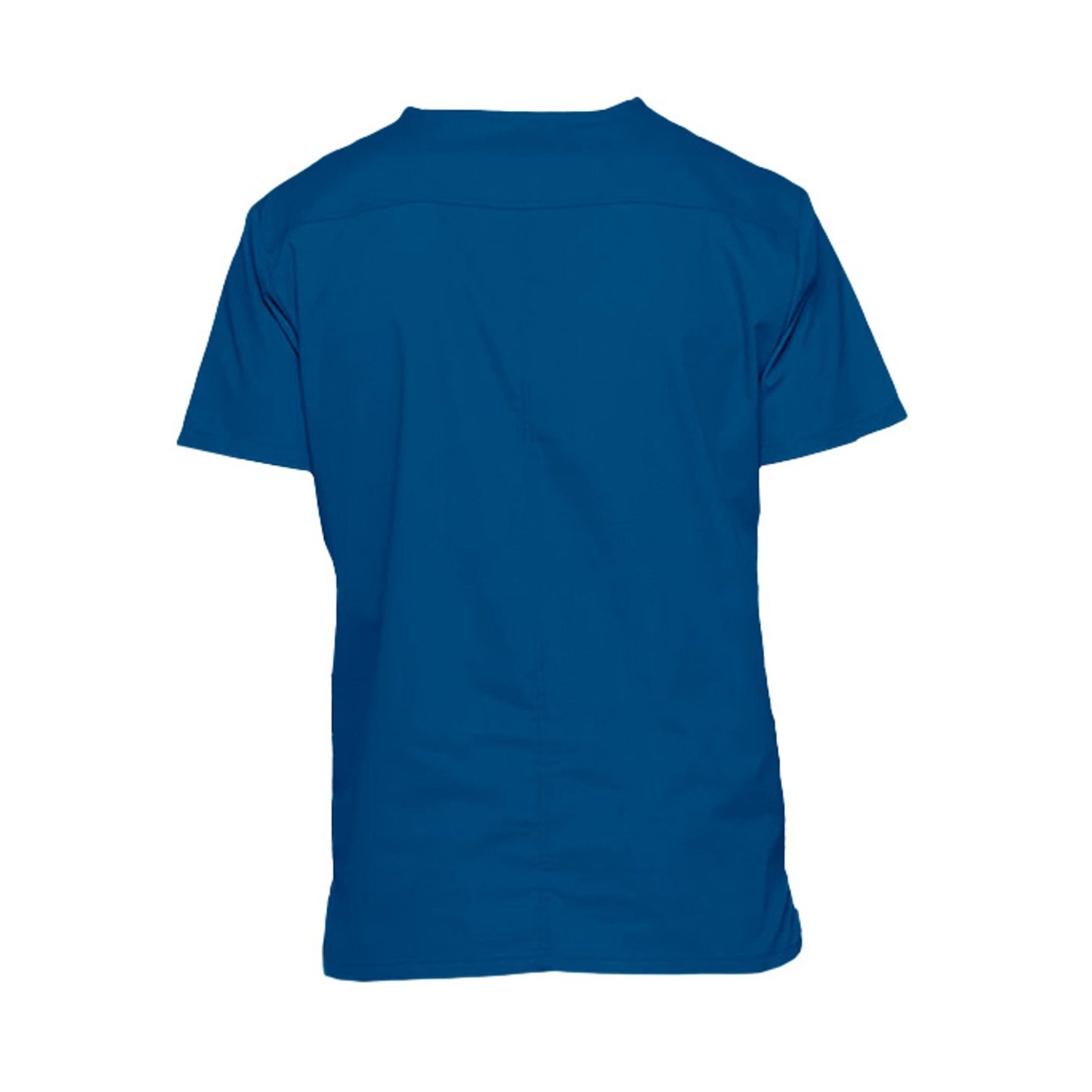 Today's Good Mood Is Sponsored By Jesus Men’s Christian 5‑Pocket V‑Neck Premium Medical Scrub Top - ClaimedbyGodDesigns