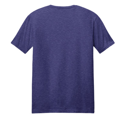 Heather Purple - PC54 - BACK