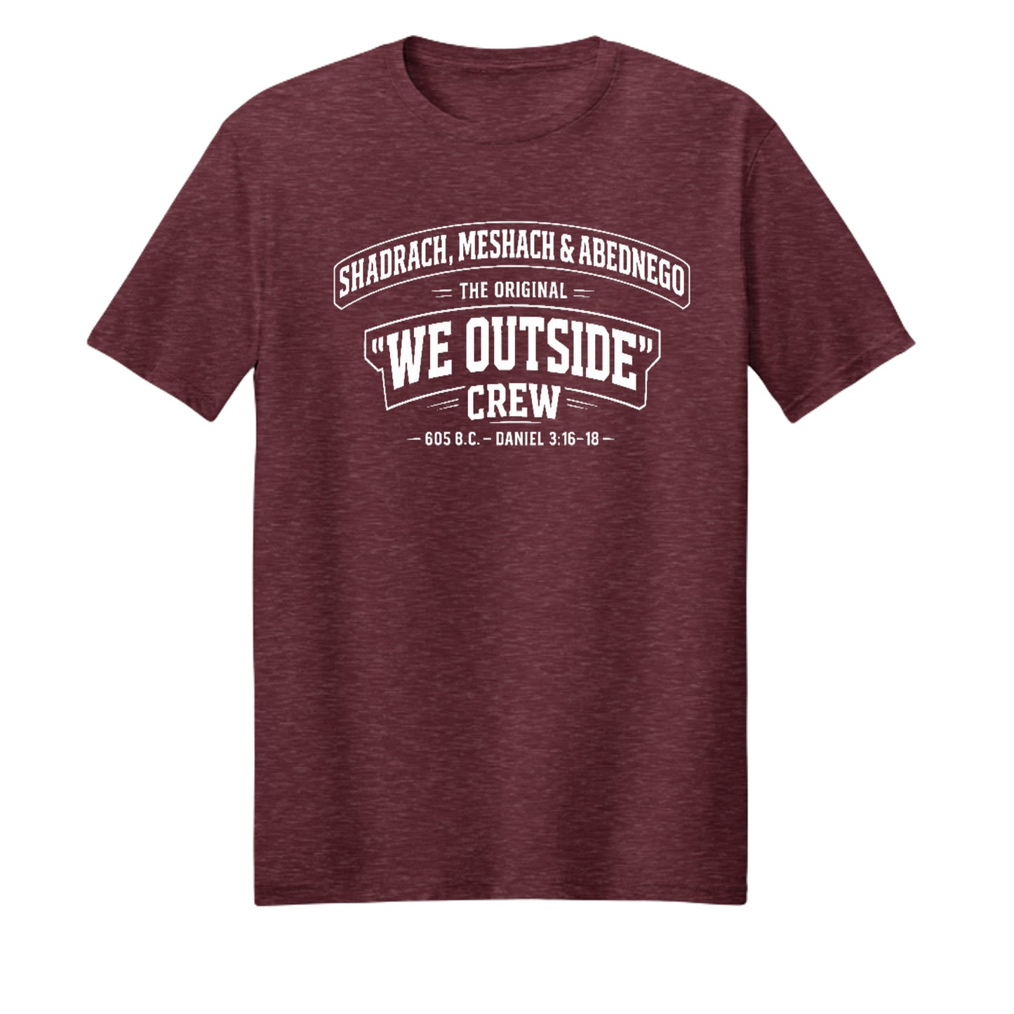 Athletic Maroon - PC54 - FRONT