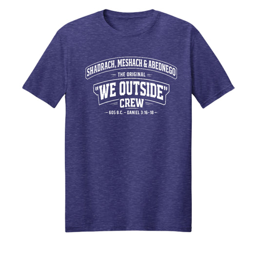 Heather Purple - PC54 - FRONT