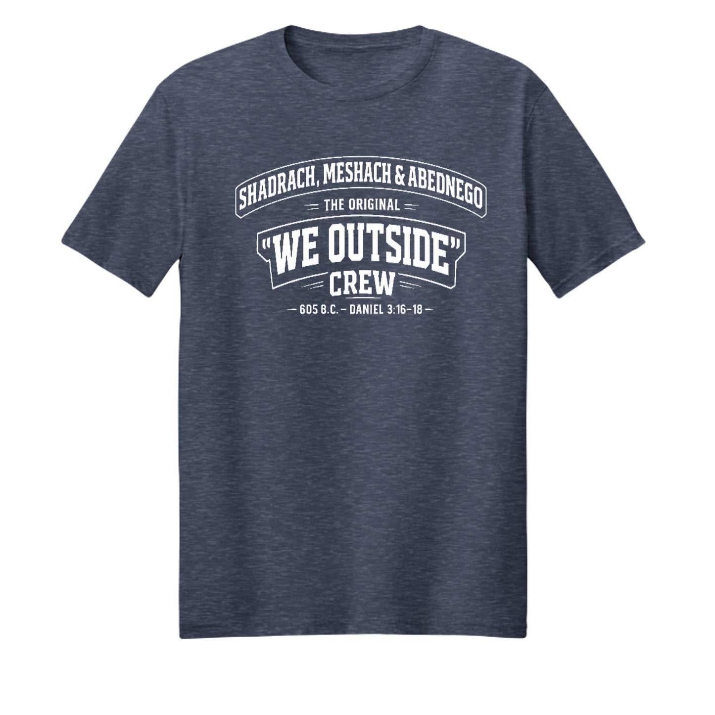 Heather Navy - PC54 - FRONT