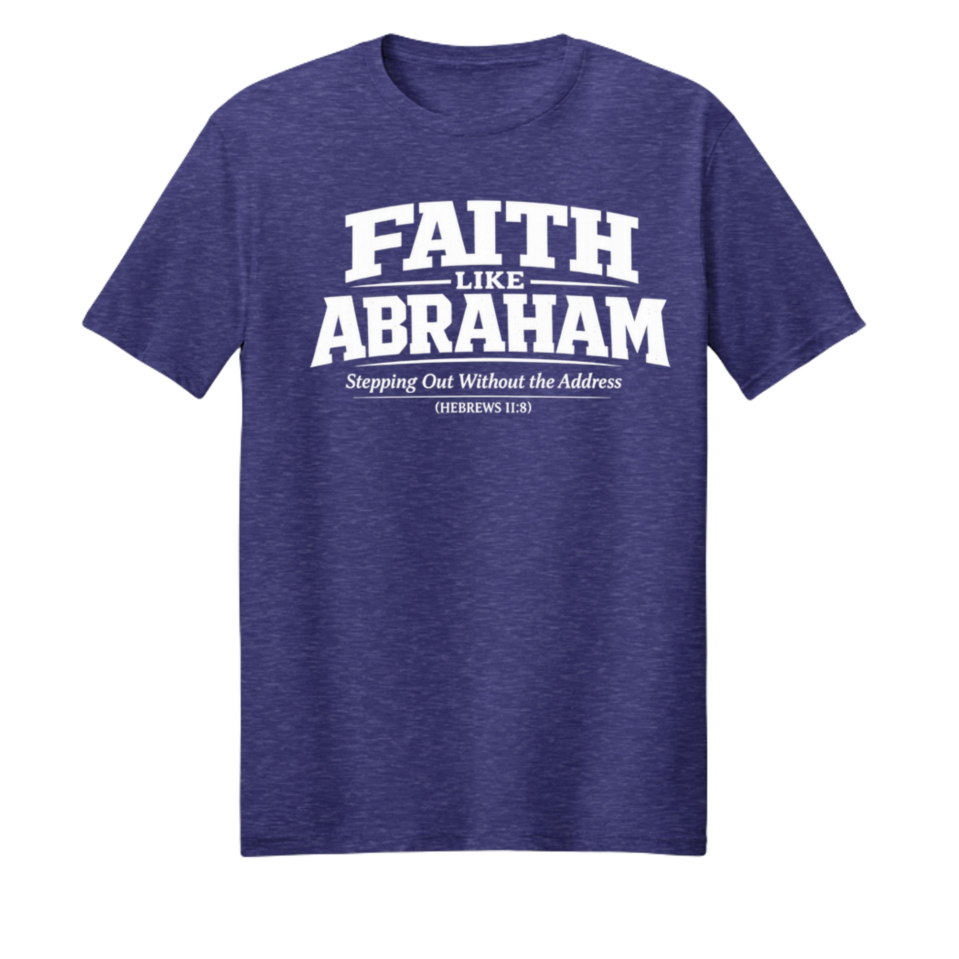 Heather Purple - PC54 - FRONT