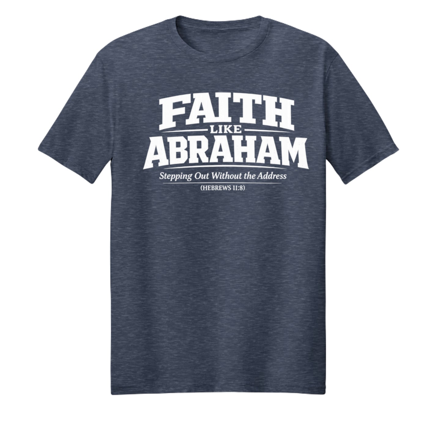Heather Navy - PC54 - FRONT