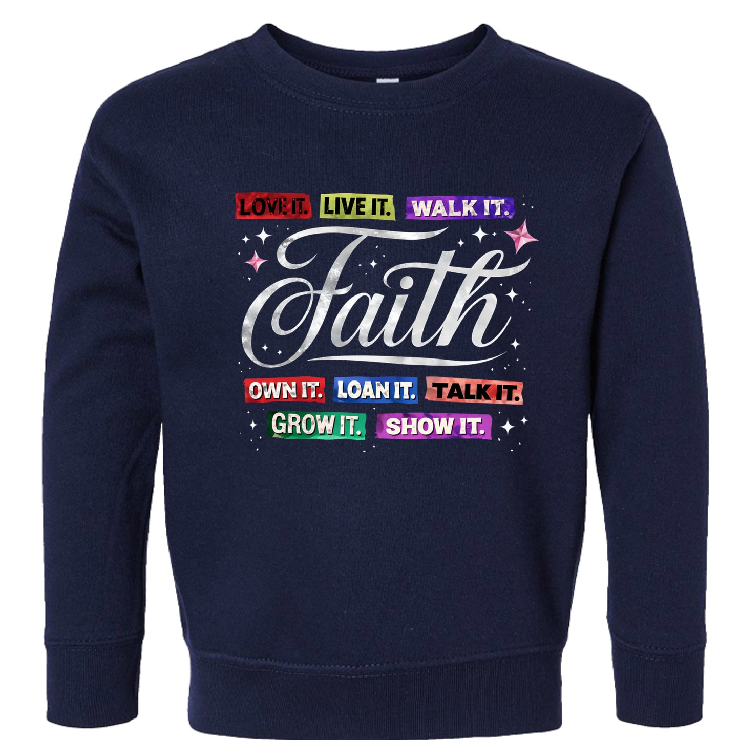 NAVY - 3317 - FRONT