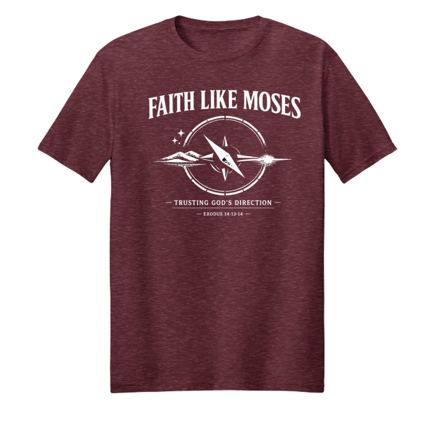 Athletic Maroon - PC54 - FRONT