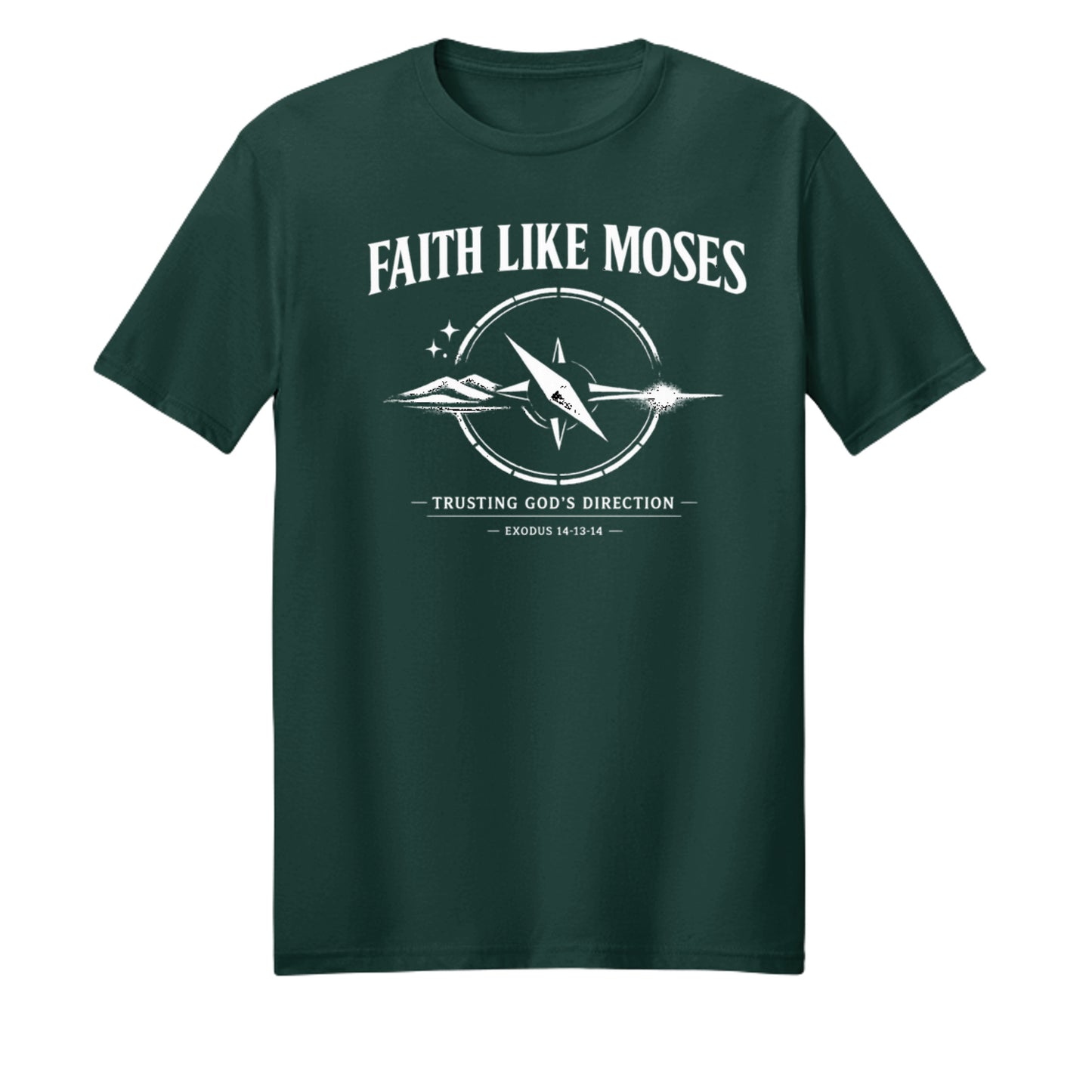 Dark Green - PC54 - FRONT