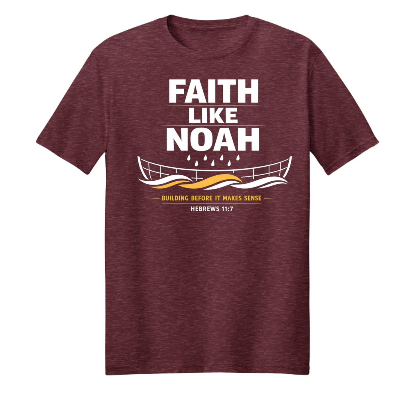 Athletic Maroon - PC54 - FRONT